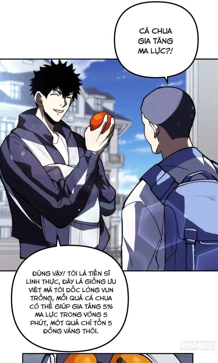 Ta Là Nông Phu Trồng Vong Linh Chap 1 - Next Chap 2