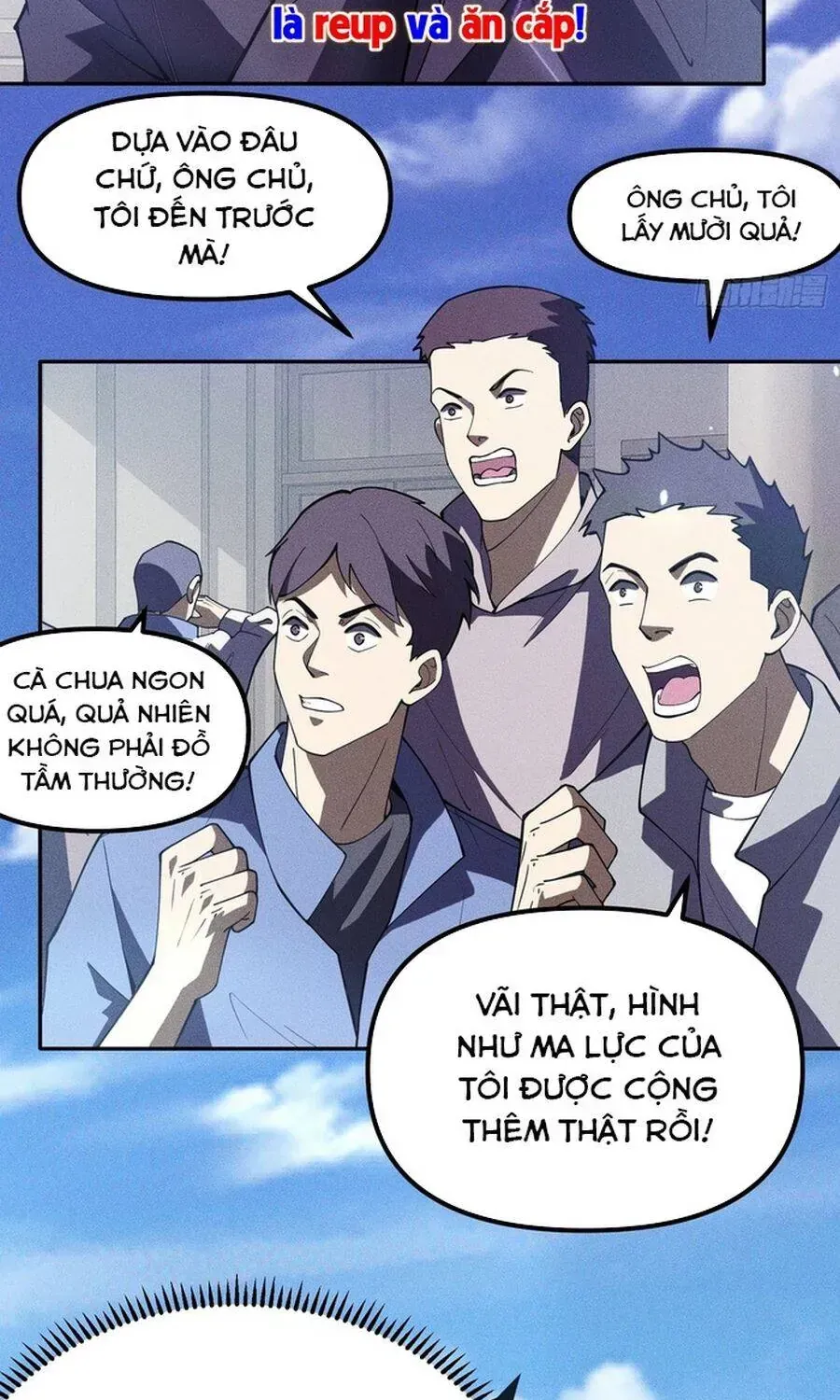 Ta Là Nông Phu Trồng Vong Linh Chap 1 - Next Chap 2