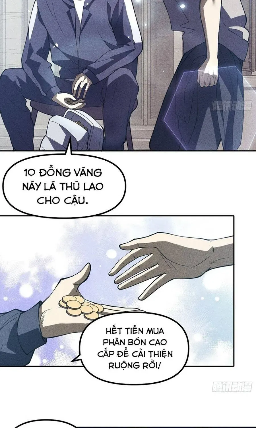 Ta Là Nông Phu Trồng Vong Linh Chap 1 - Next Chap 2