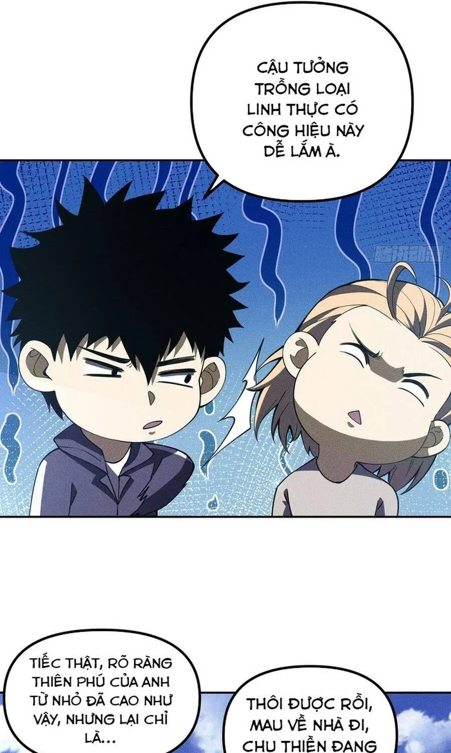 Ta Là Nông Phu Trồng Vong Linh Chap 1 - Next Chap 2