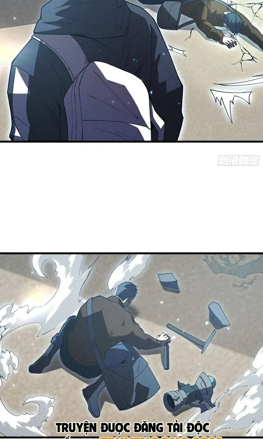 Ta Là Nông Phu Trồng Vong Linh Chap 1 - Next Chap 2