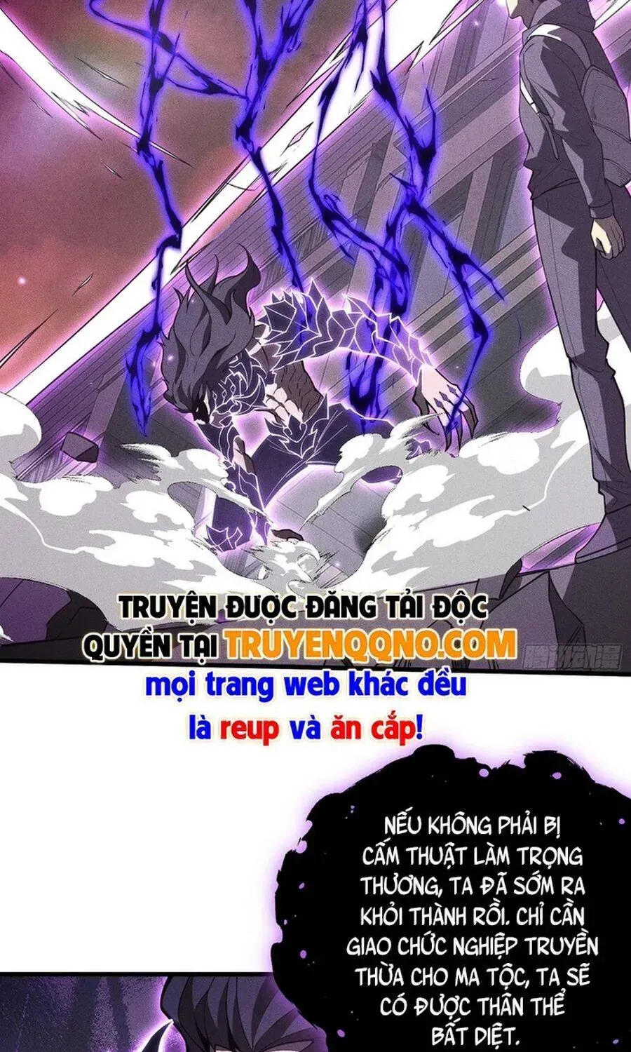 Ta Là Nông Phu Trồng Vong Linh Chap 1 - Next Chap 2