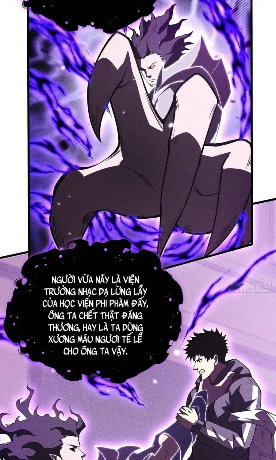 Ta Là Nông Phu Trồng Vong Linh Chap 1 - Next Chap 2