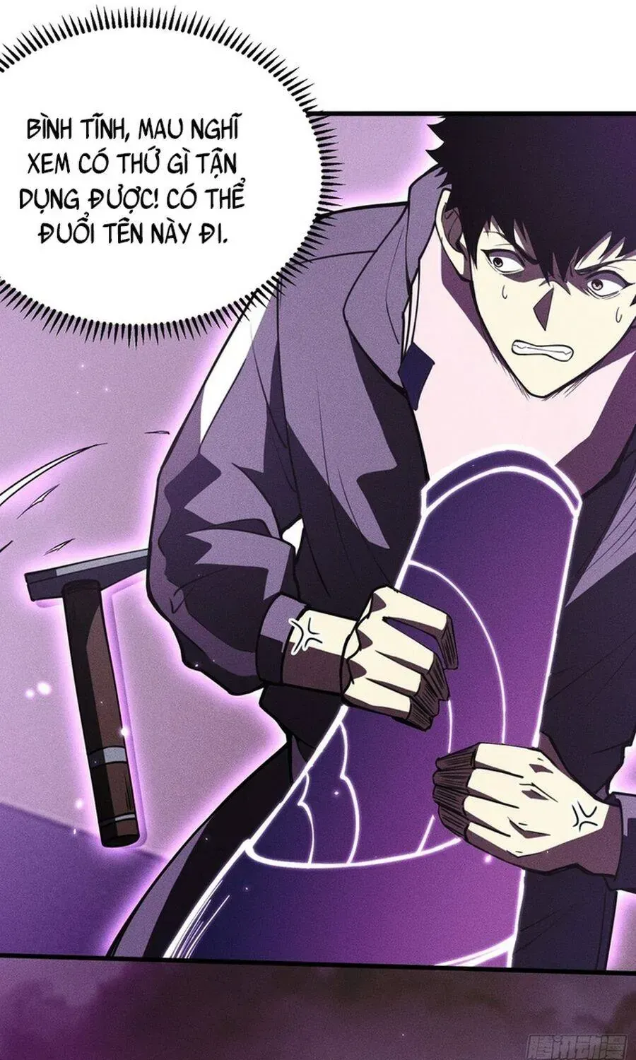 Ta Là Nông Phu Trồng Vong Linh Chap 1 - Next Chap 2