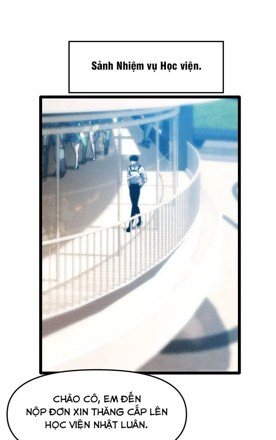 Ta Là Nông Phu Trồng Vong Linh Chap 10 - Next Chap 11