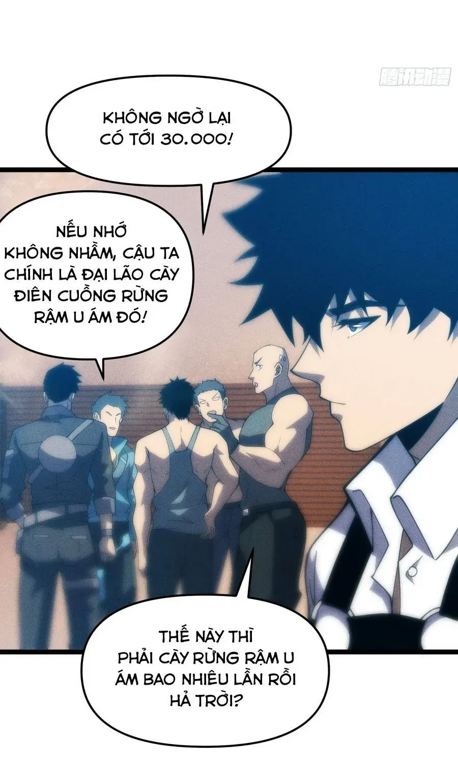 Ta Là Nông Phu Trồng Vong Linh Chap 10 - Next Chap 11