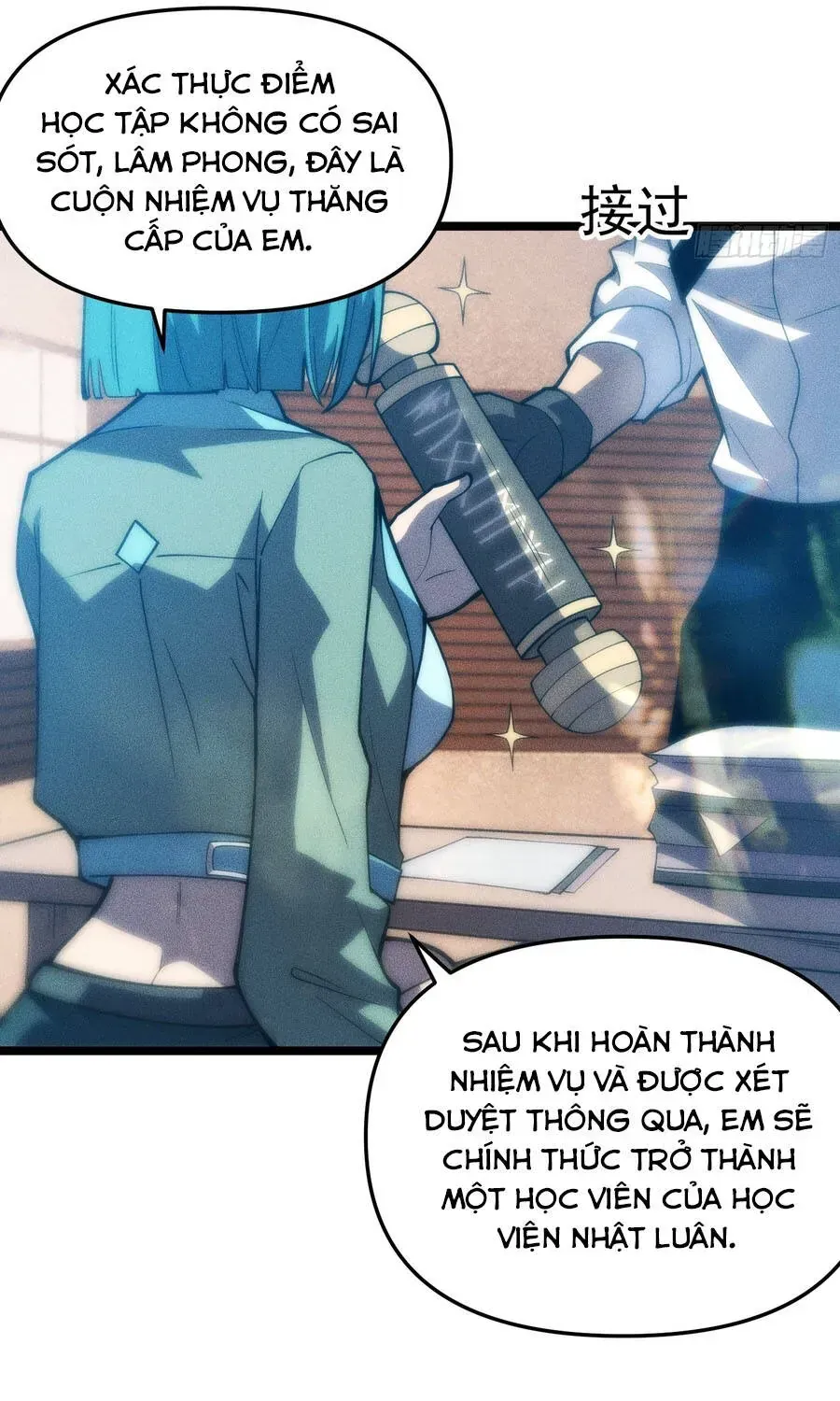 Ta Là Nông Phu Trồng Vong Linh Chap 10 - Next Chap 11