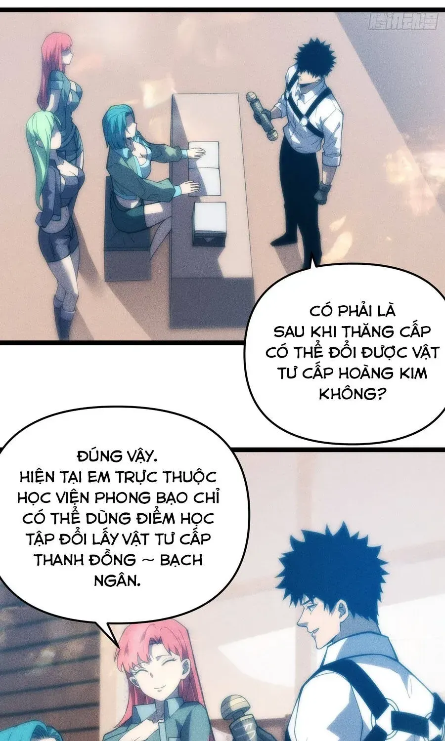 Ta Là Nông Phu Trồng Vong Linh Chap 10 - Next Chap 11