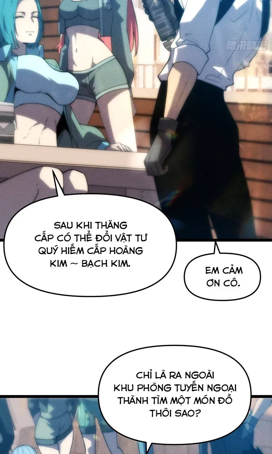 Ta Là Nông Phu Trồng Vong Linh Chap 10 - Next Chap 11