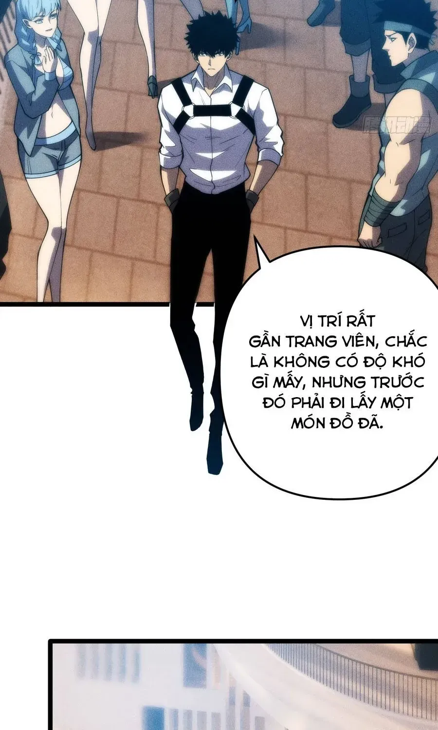 Ta Là Nông Phu Trồng Vong Linh Chap 10 - Next Chap 11