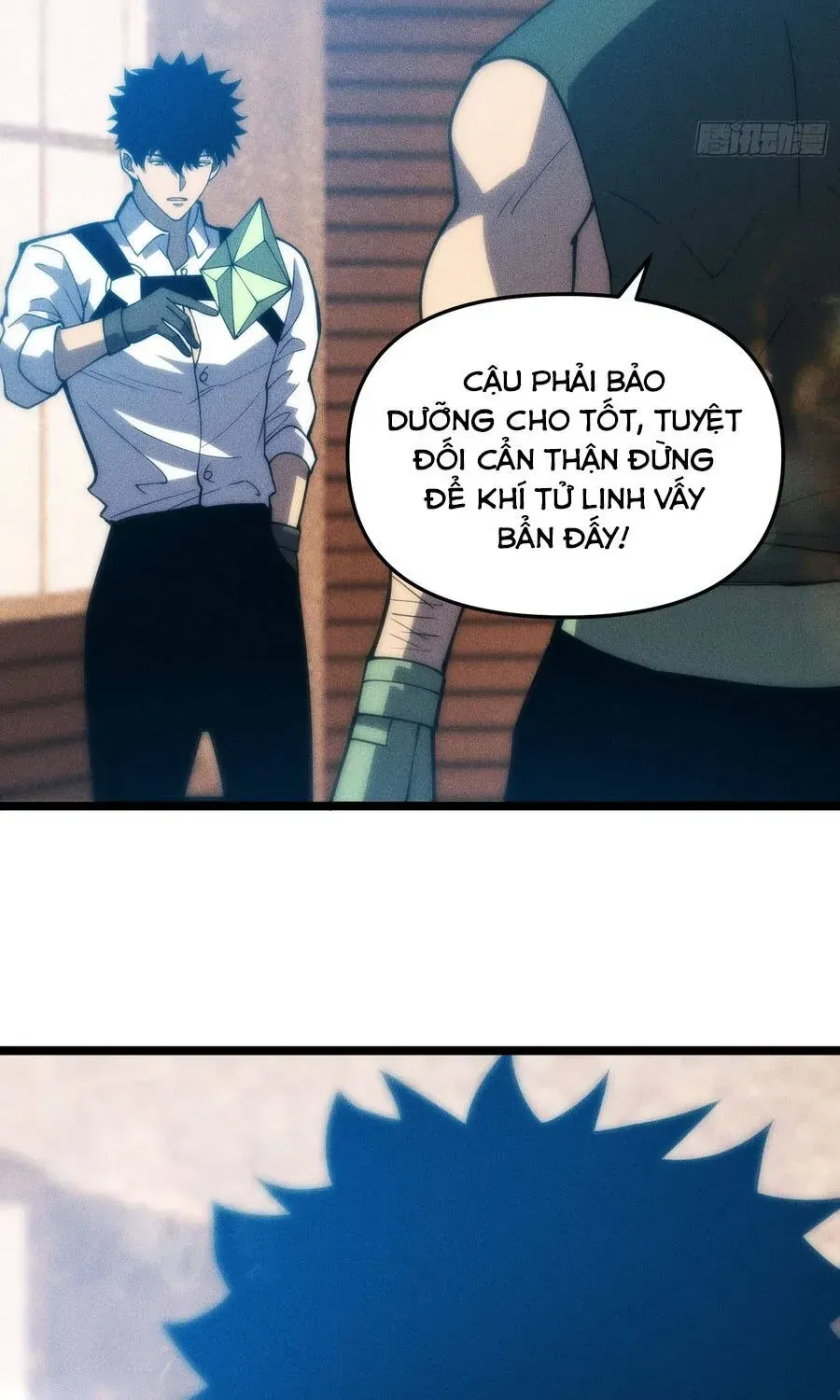 Ta Là Nông Phu Trồng Vong Linh Chap 10 - Next Chap 11