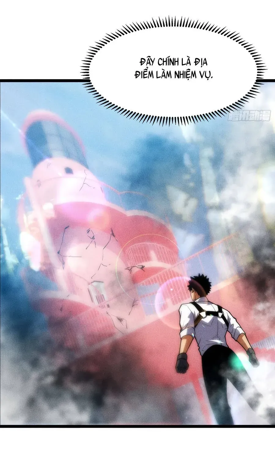 Ta Là Nông Phu Trồng Vong Linh Chap 10 - Next Chap 11