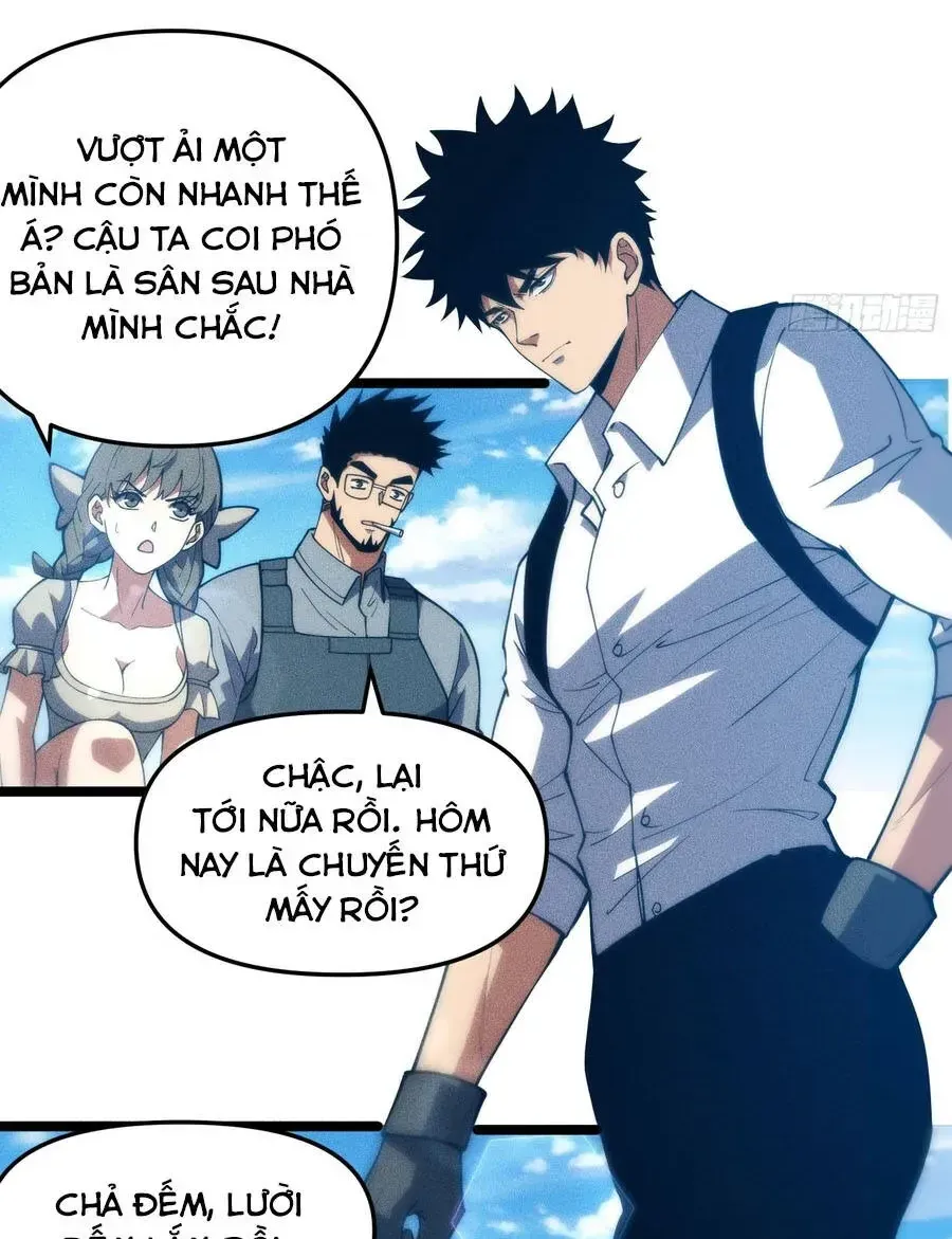 Ta Là Nông Phu Trồng Vong Linh Chap 10 - Next Chap 11