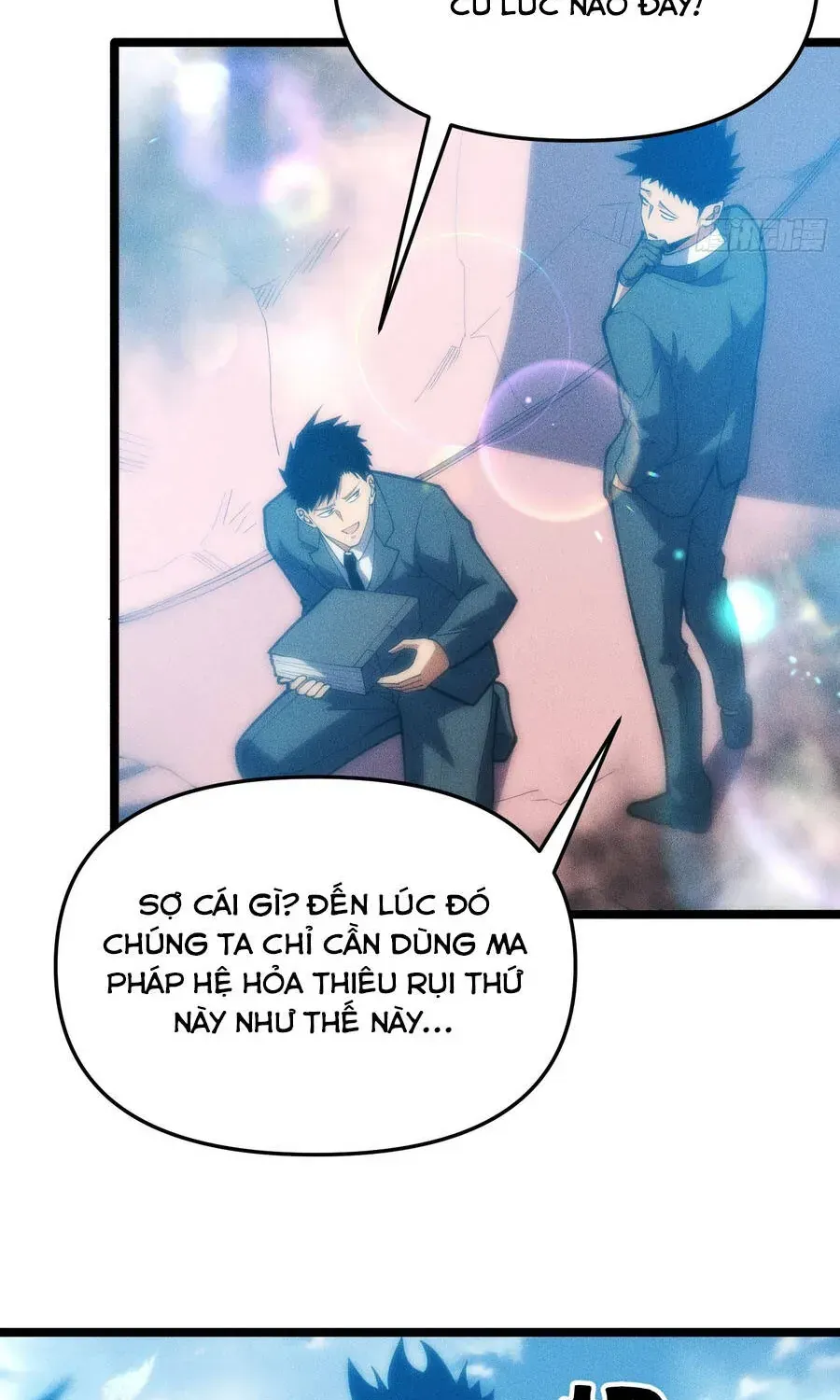 Ta Là Nông Phu Trồng Vong Linh Chap 10 - Next Chap 11