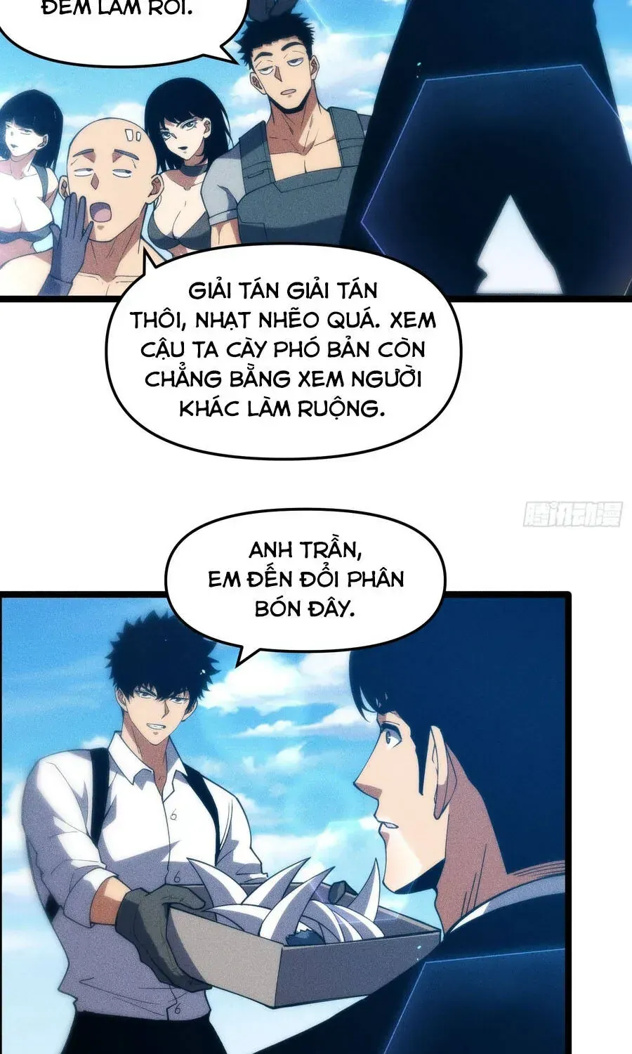 Ta Là Nông Phu Trồng Vong Linh Chap 10 - Next Chap 11