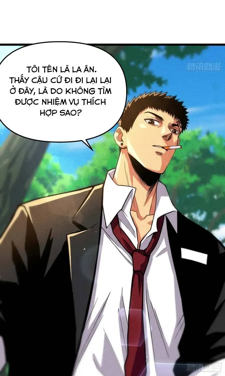 Ta Là Nông Phu Trồng Vong Linh Chap 11 - Next Chap 12