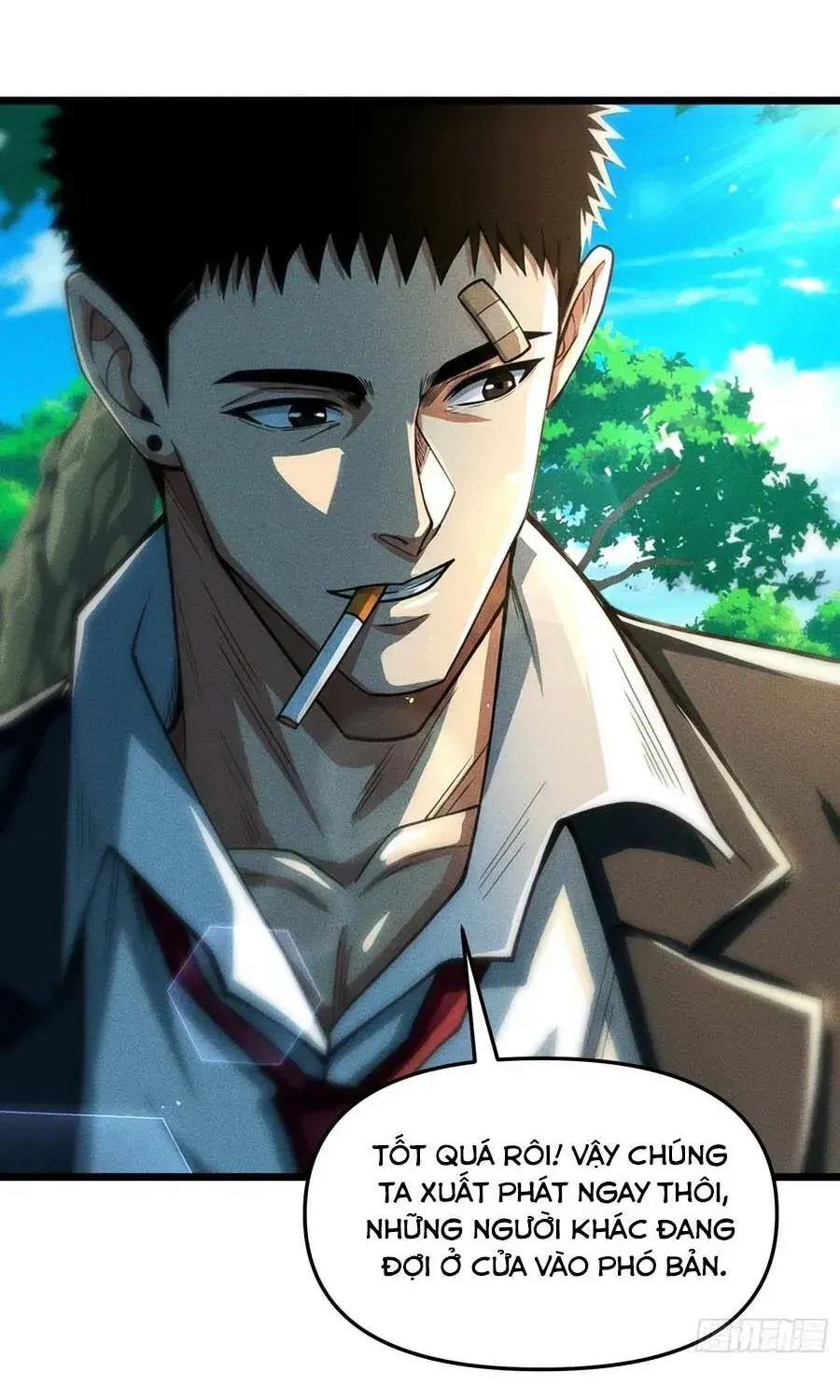 Ta Là Nông Phu Trồng Vong Linh Chap 11 - Next Chap 12