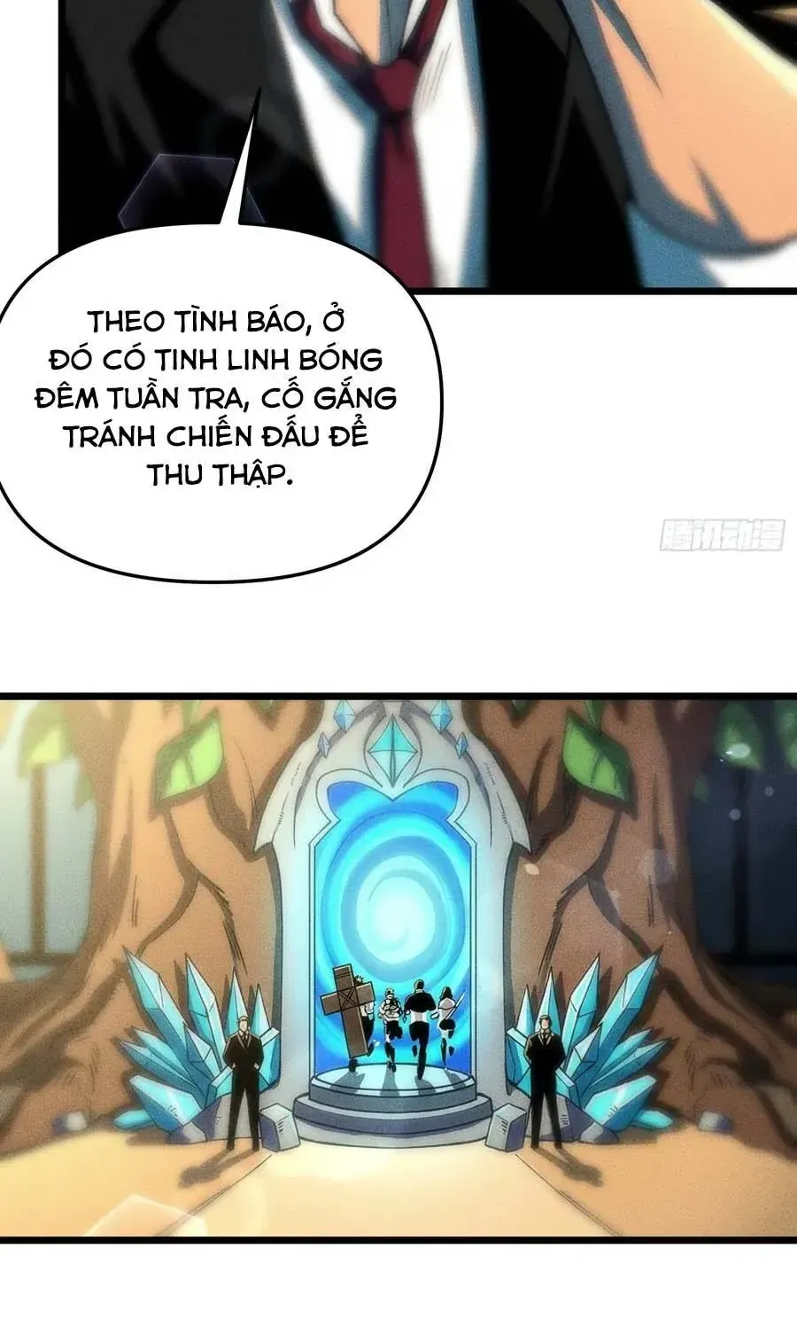 Ta Là Nông Phu Trồng Vong Linh Chap 11 - Next Chap 12