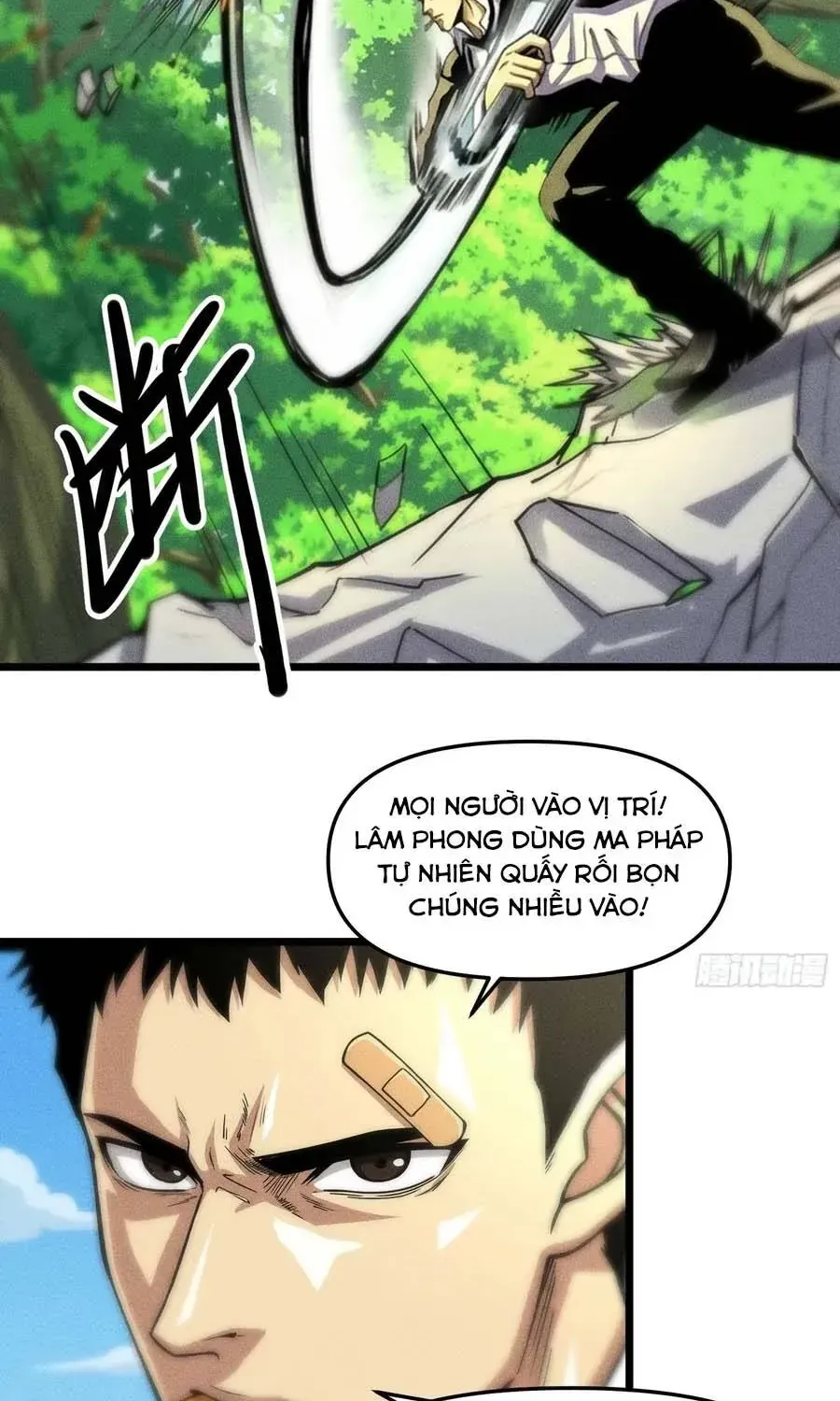 Ta Là Nông Phu Trồng Vong Linh Chap 11 - Next Chap 12