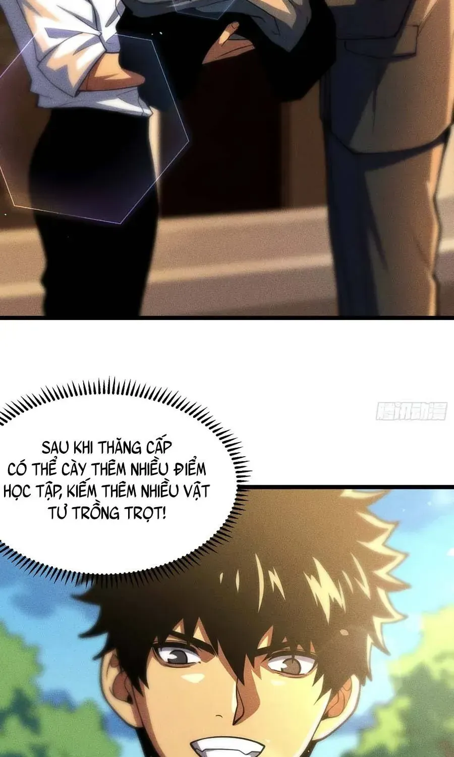 Ta Là Nông Phu Trồng Vong Linh Chap 11 - Next Chap 12