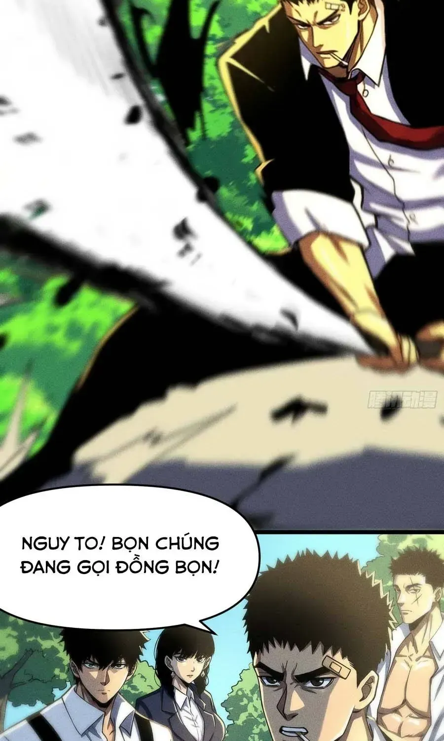 Ta Là Nông Phu Trồng Vong Linh Chap 11 - Next Chap 12