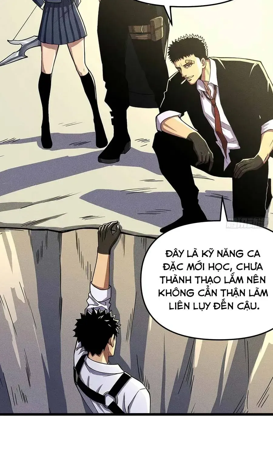 Ta Là Nông Phu Trồng Vong Linh Chap 11 - Next Chap 12