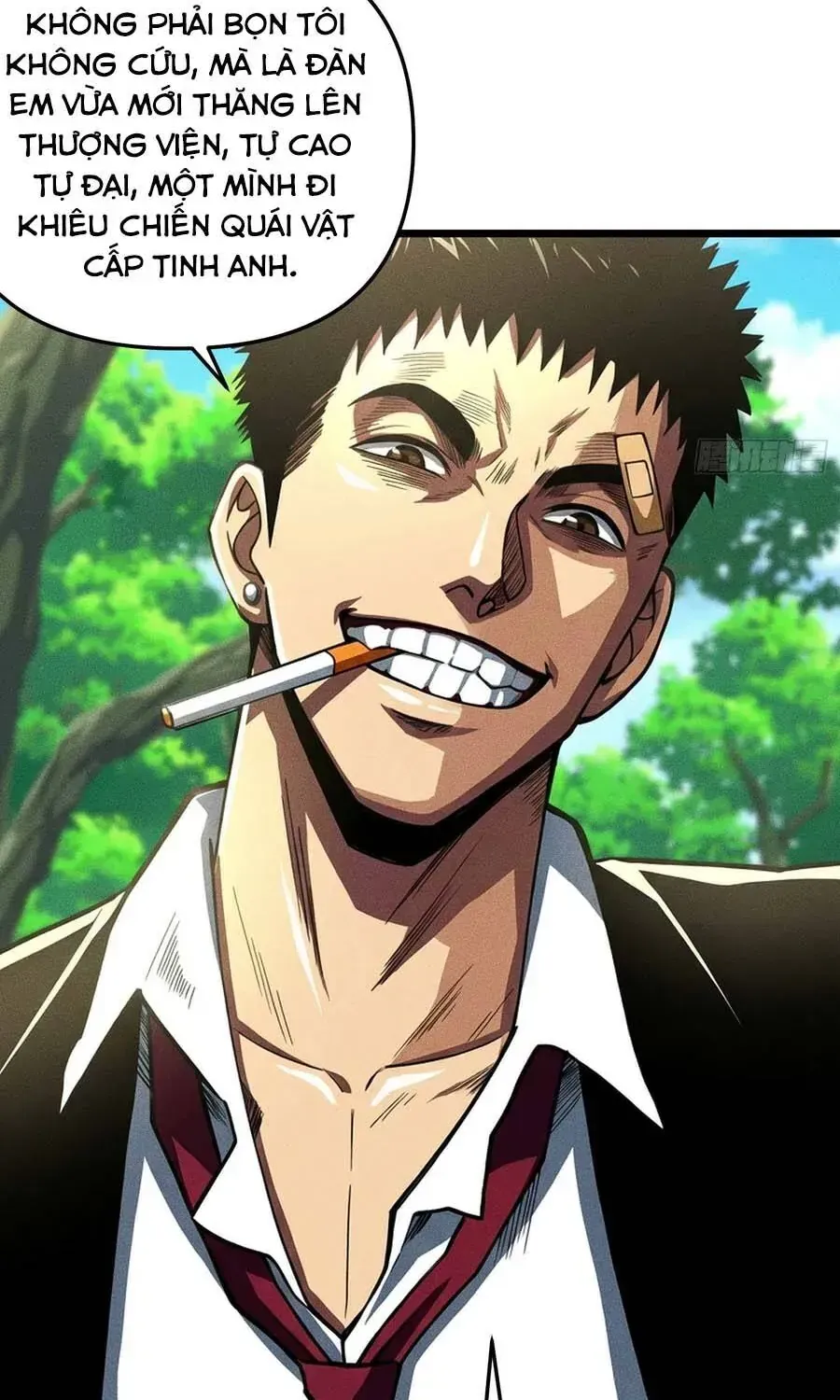 Ta Là Nông Phu Trồng Vong Linh Chap 11 - Next Chap 12