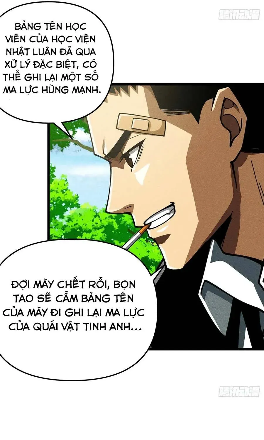 Ta Là Nông Phu Trồng Vong Linh Chap 11 - Next Chap 12