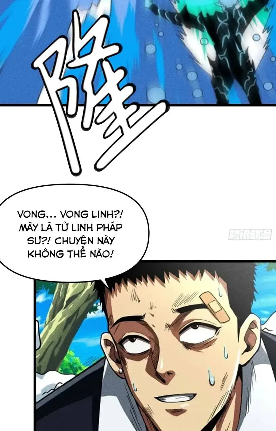Ta Là Nông Phu Trồng Vong Linh Chap 11 - Next Chap 12