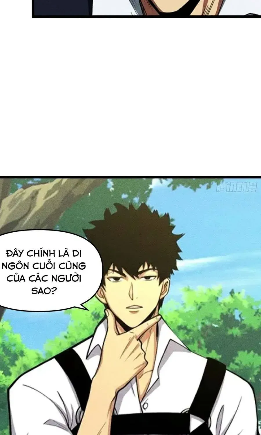 Ta Là Nông Phu Trồng Vong Linh Chap 11 - Next Chap 12