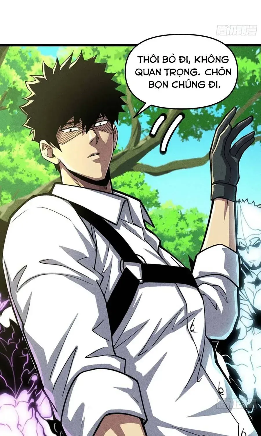 Ta Là Nông Phu Trồng Vong Linh Chap 11 - Next Chap 12