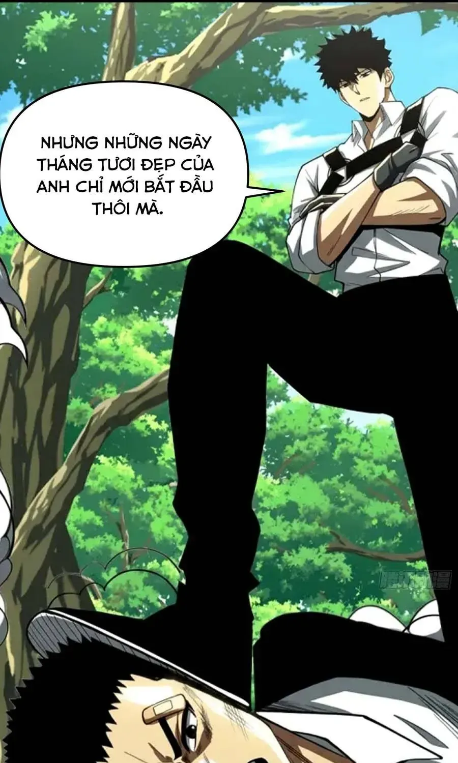 Ta Là Nông Phu Trồng Vong Linh Chap 11 - Next Chap 12