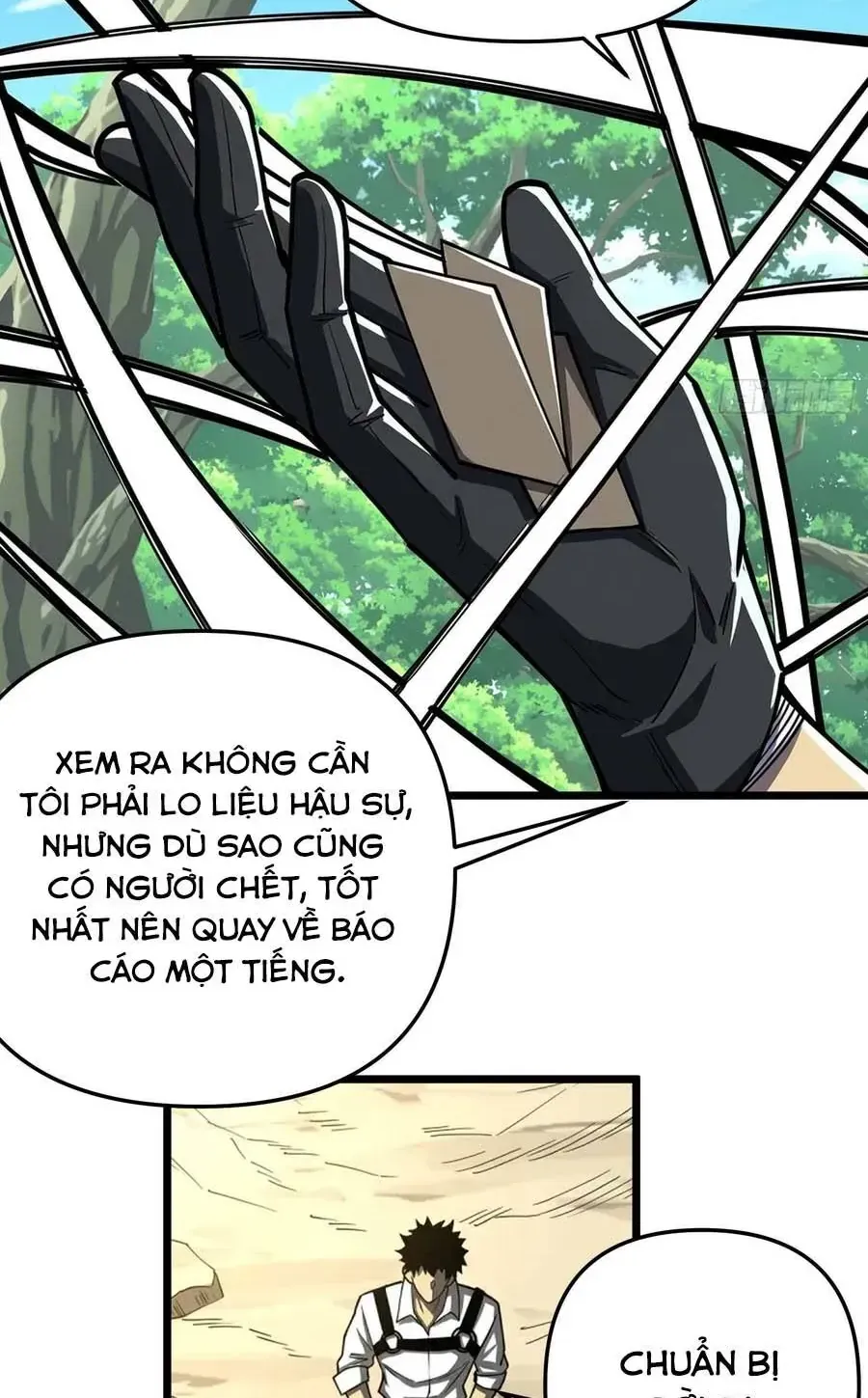 Ta Là Nông Phu Trồng Vong Linh Chap 11 - Next Chap 12