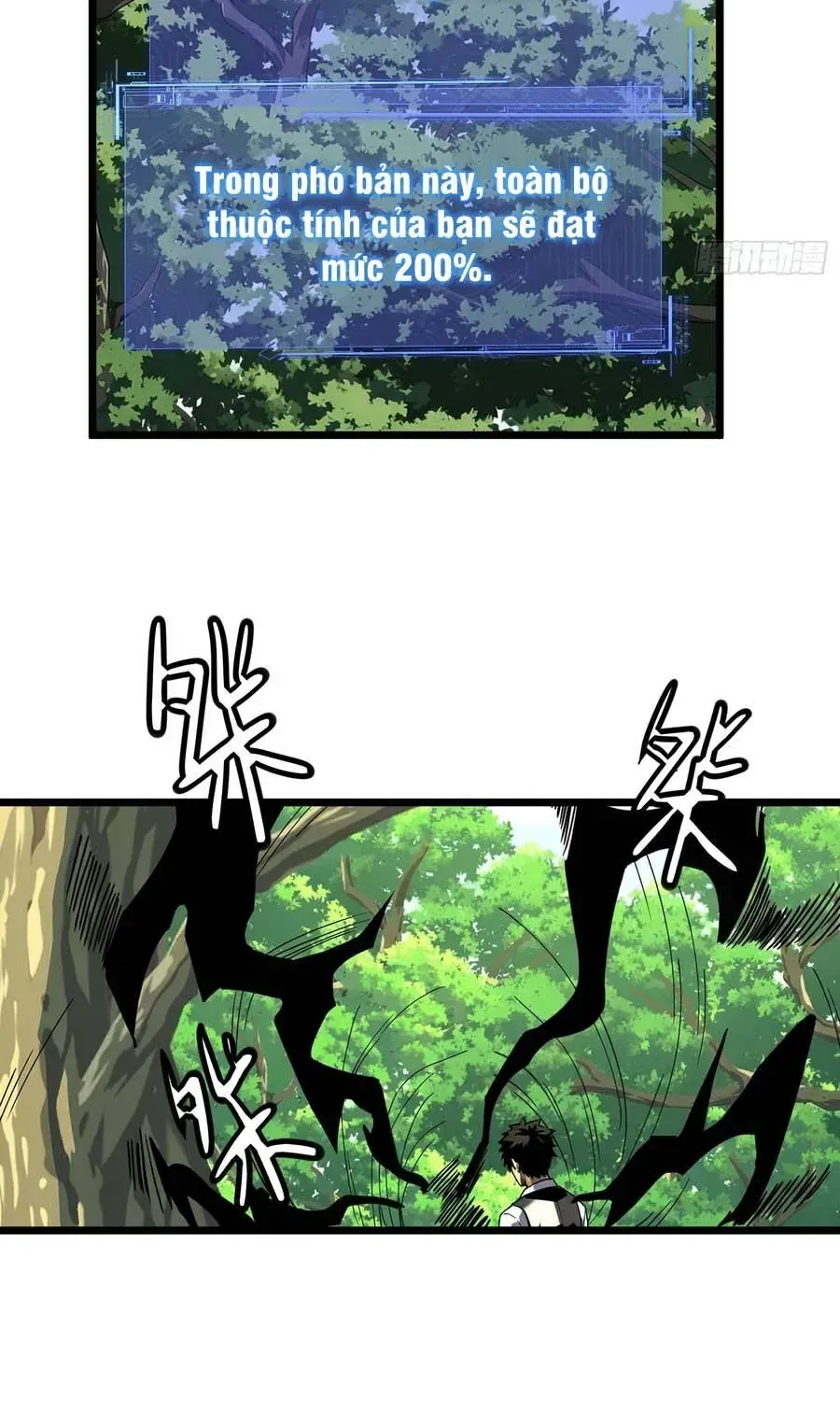 Ta Là Nông Phu Trồng Vong Linh Chap 11 - Next Chap 12