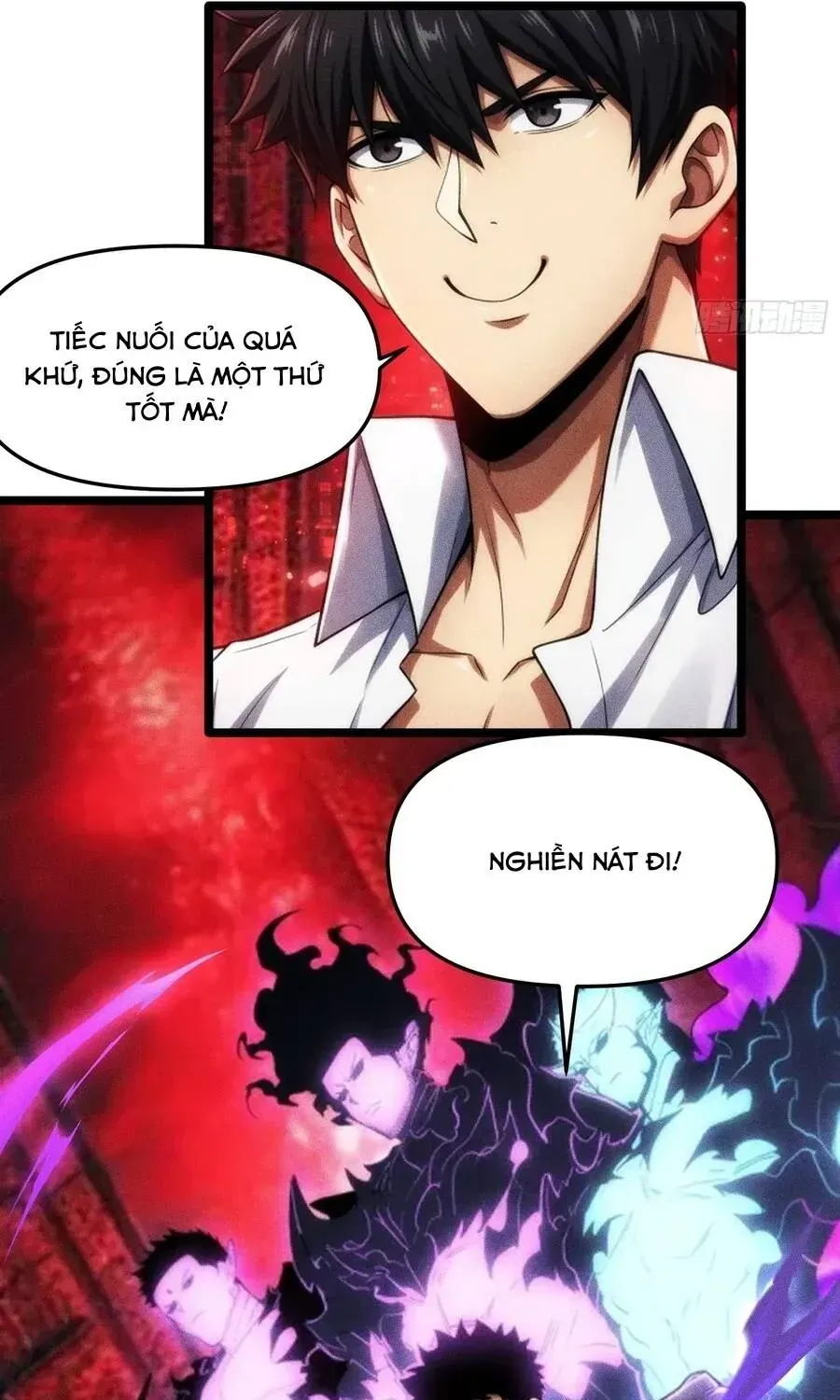 Ta Là Nông Phu Trồng Vong Linh Chap 12 - Next Chap 13