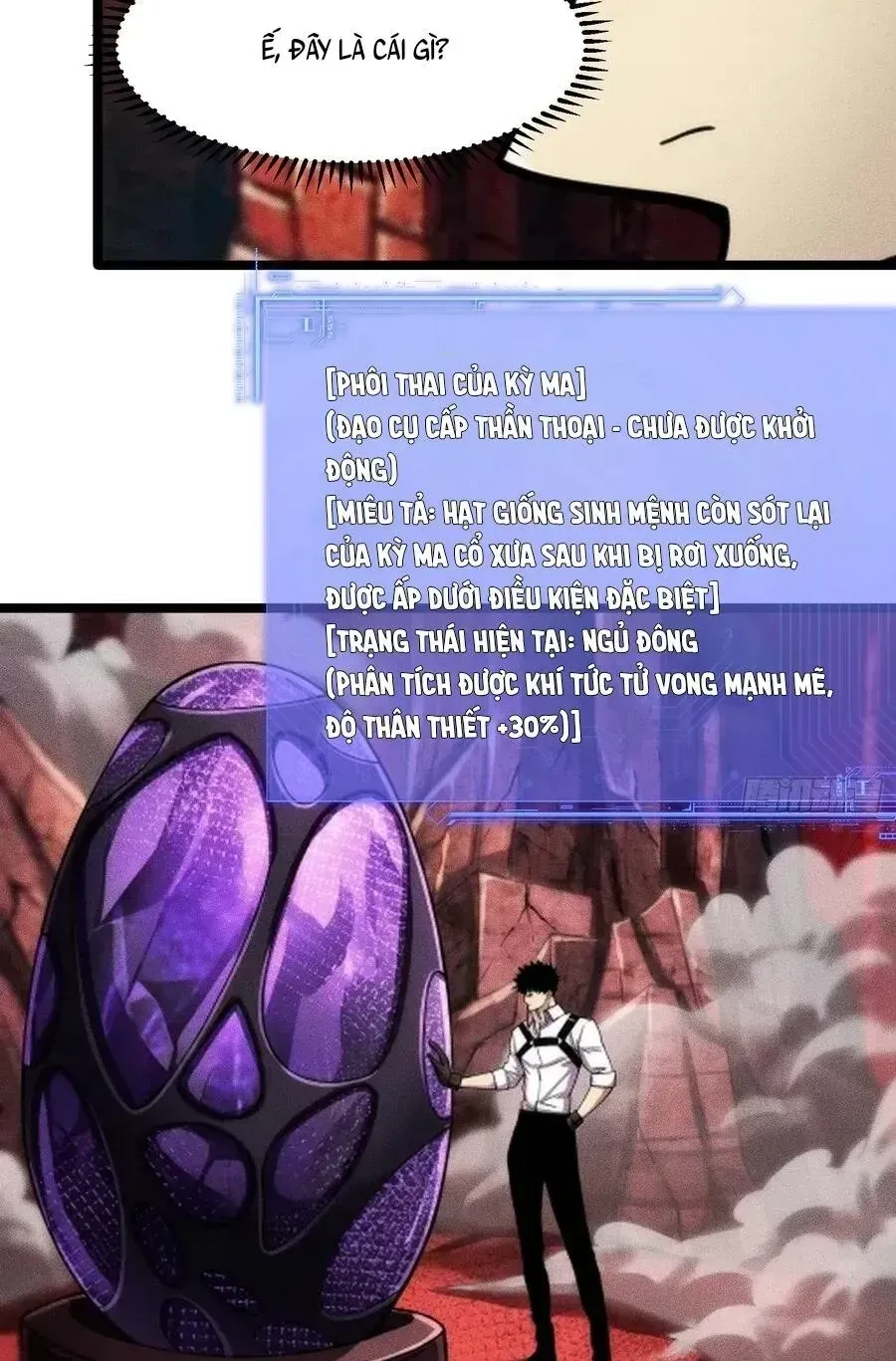 Ta Là Nông Phu Trồng Vong Linh Chap 12 - Next Chap 13