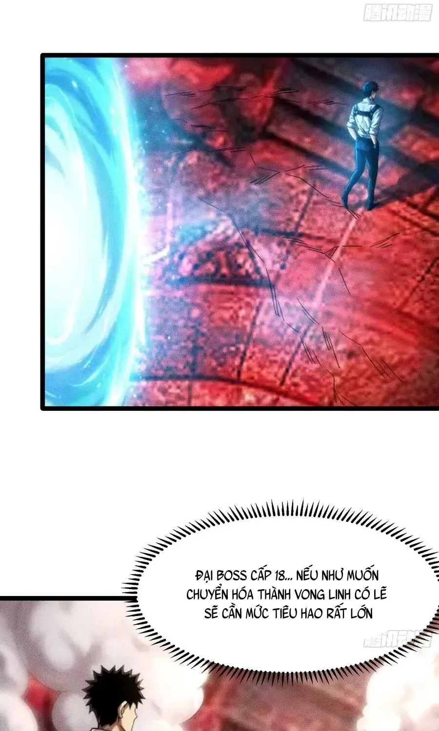 Ta Là Nông Phu Trồng Vong Linh Chap 12 - Next Chap 13