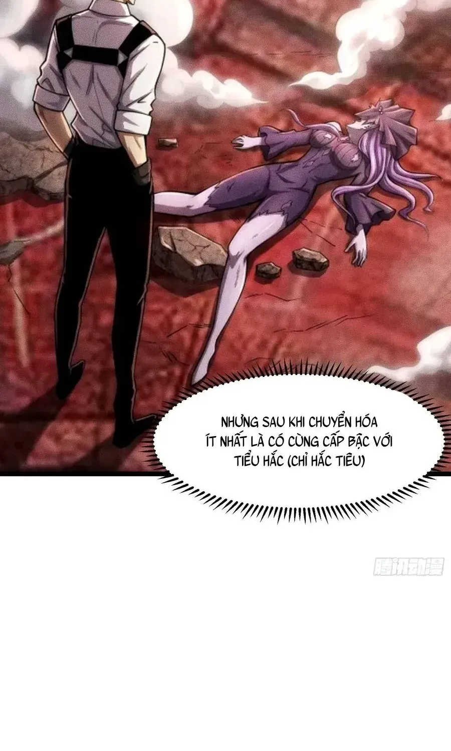 Ta Là Nông Phu Trồng Vong Linh Chap 12 - Next Chap 13