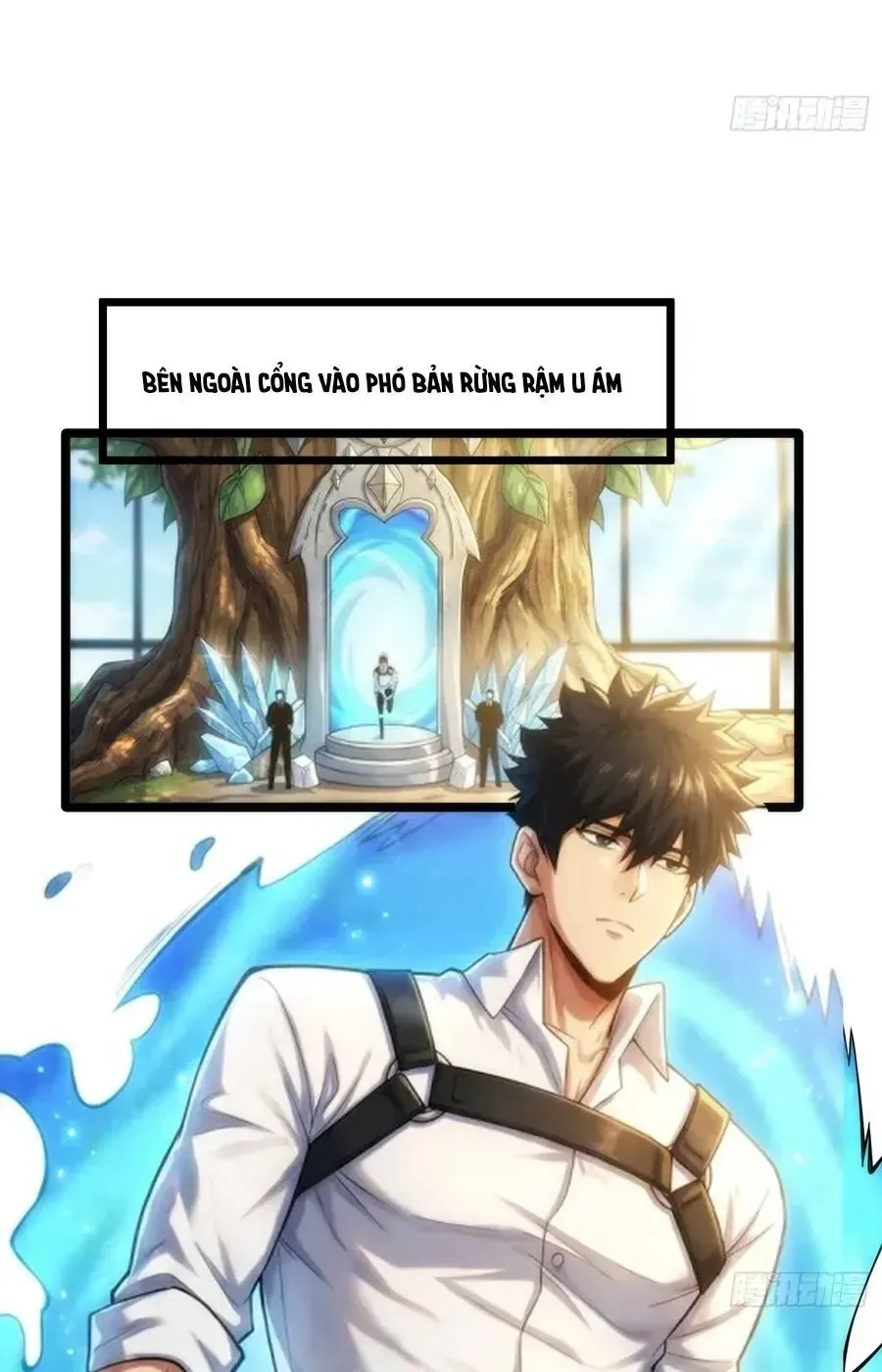 Ta Là Nông Phu Trồng Vong Linh Chap 12 - Next Chap 13