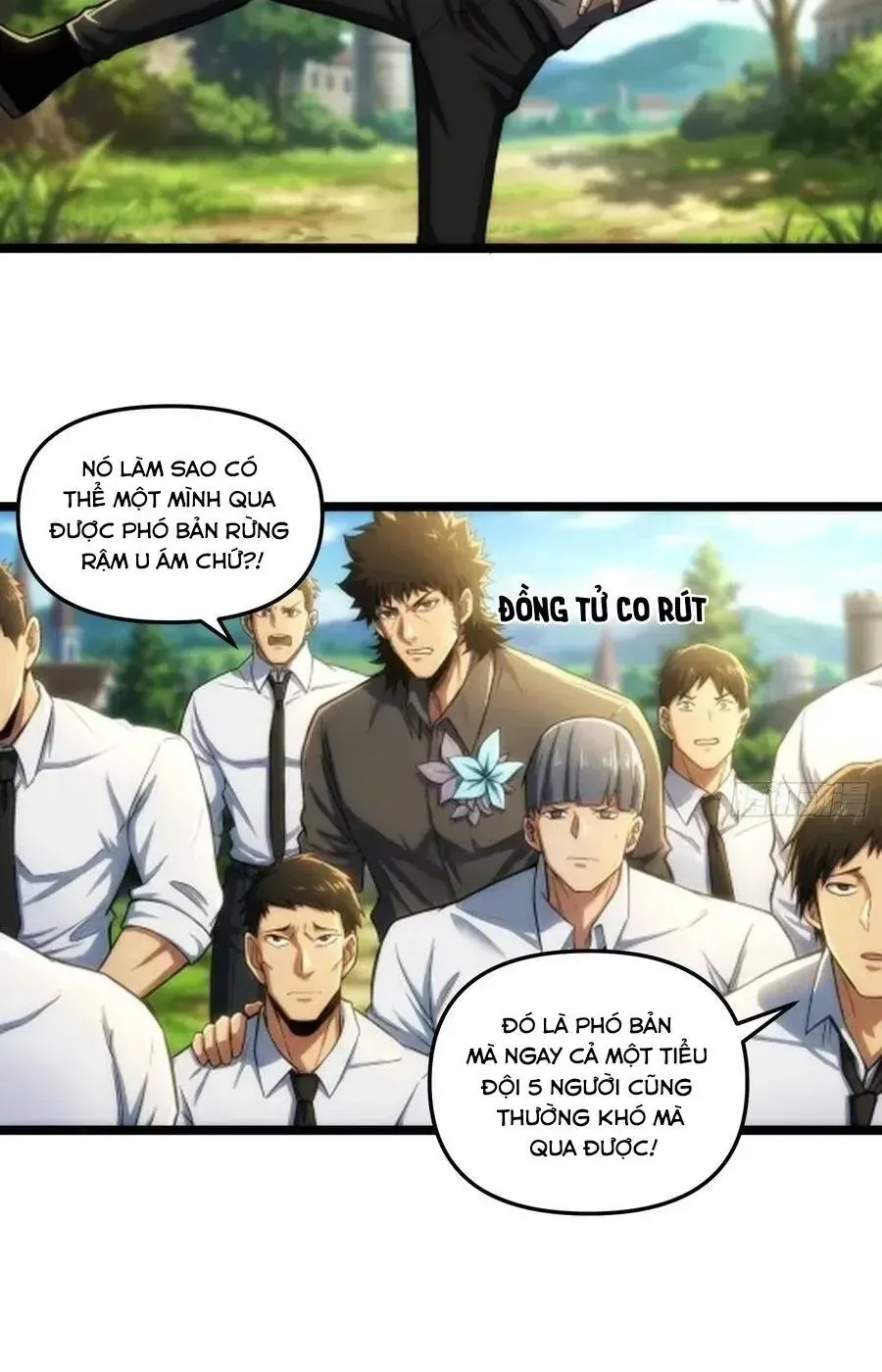 Ta Là Nông Phu Trồng Vong Linh Chap 12 - Next Chap 13