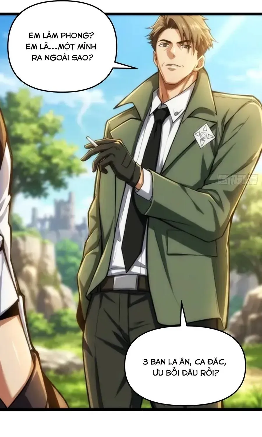 Ta Là Nông Phu Trồng Vong Linh Chap 12 - Next Chap 13