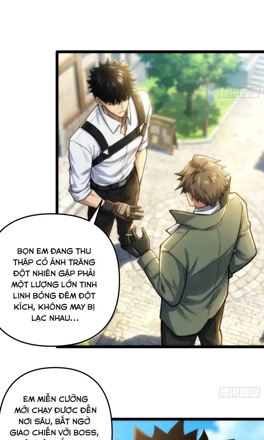 Ta Là Nông Phu Trồng Vong Linh Chap 12 - Next Chap 13