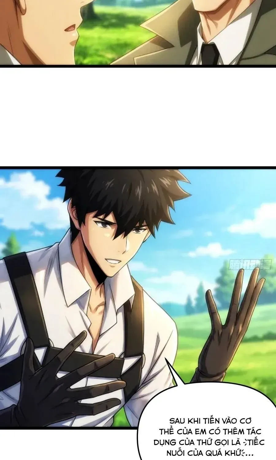 Ta Là Nông Phu Trồng Vong Linh Chap 12 - Next Chap 13