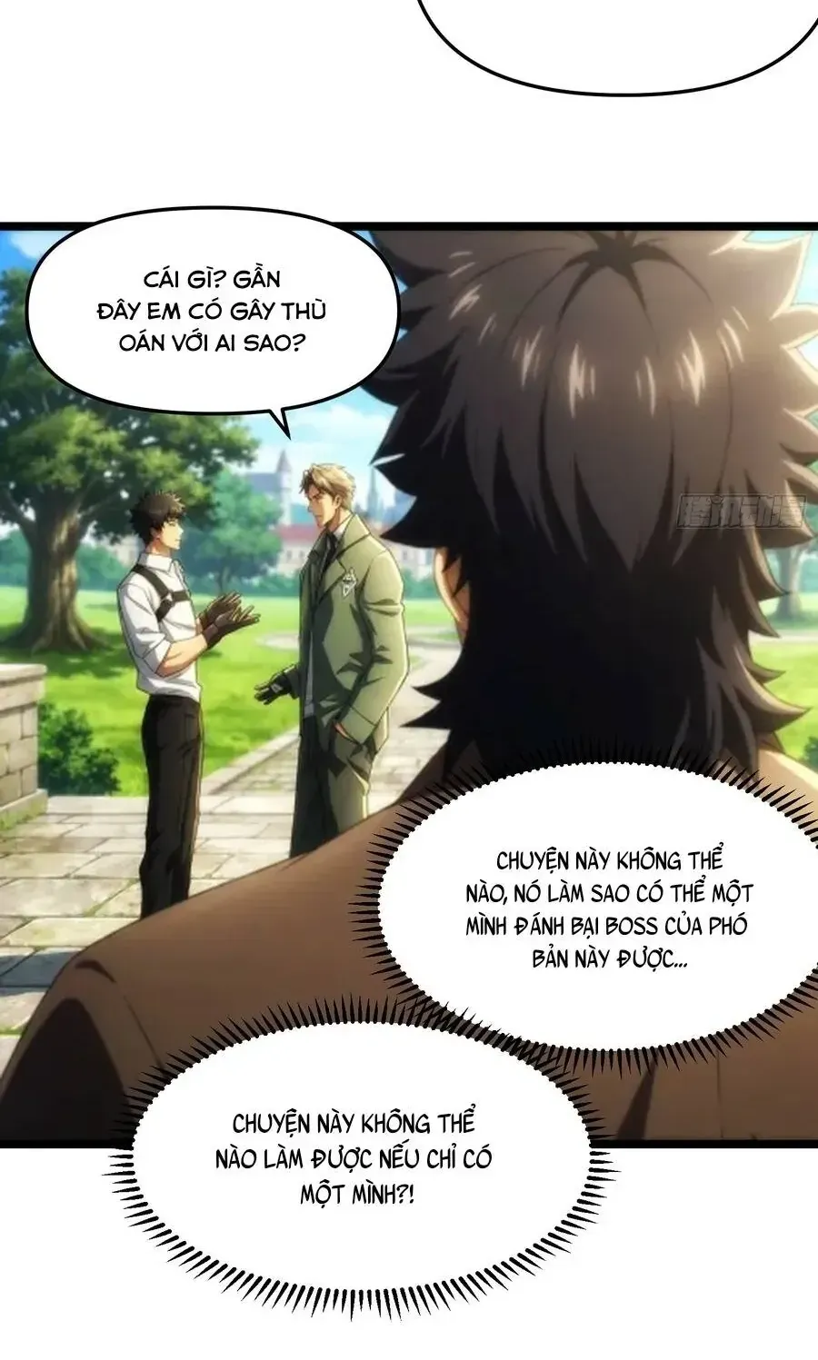 Ta Là Nông Phu Trồng Vong Linh Chap 12 - Next Chap 13