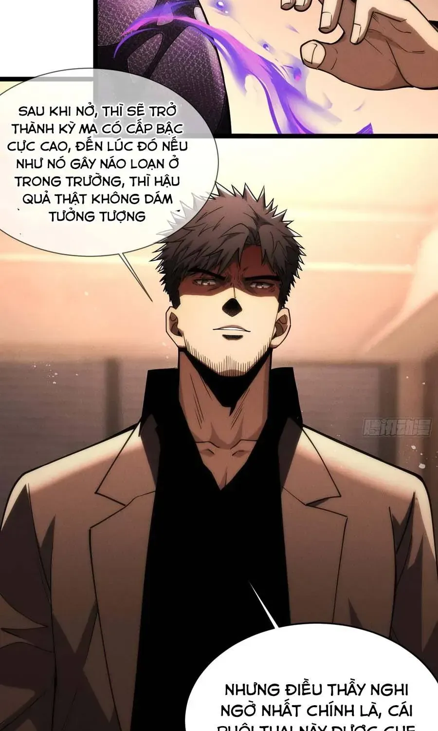 Ta Là Nông Phu Trồng Vong Linh Chap 13 - Next Chap 14