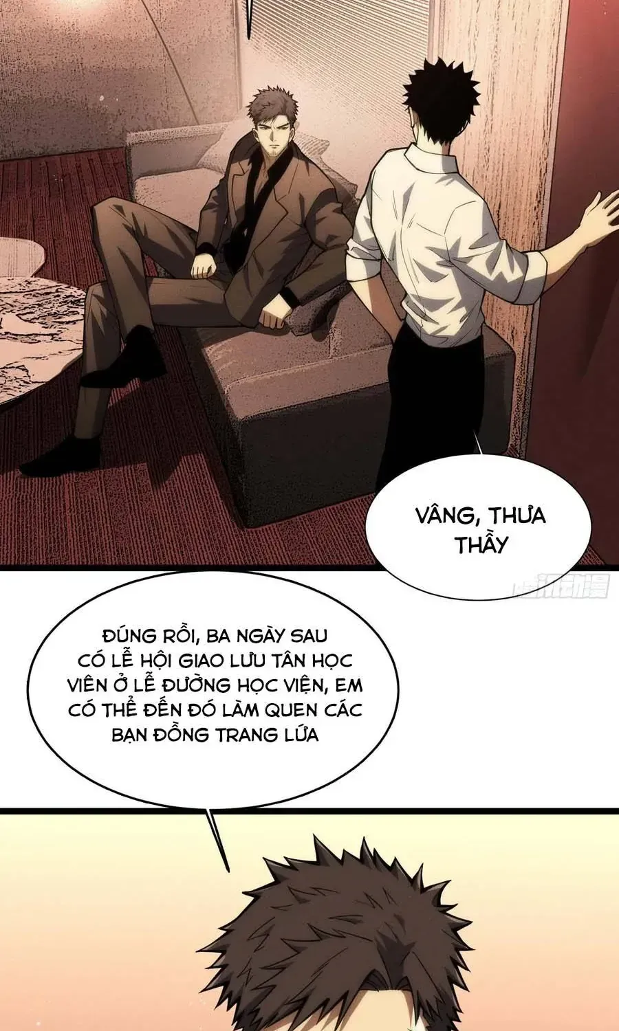 Ta Là Nông Phu Trồng Vong Linh Chap 13 - Next Chap 14