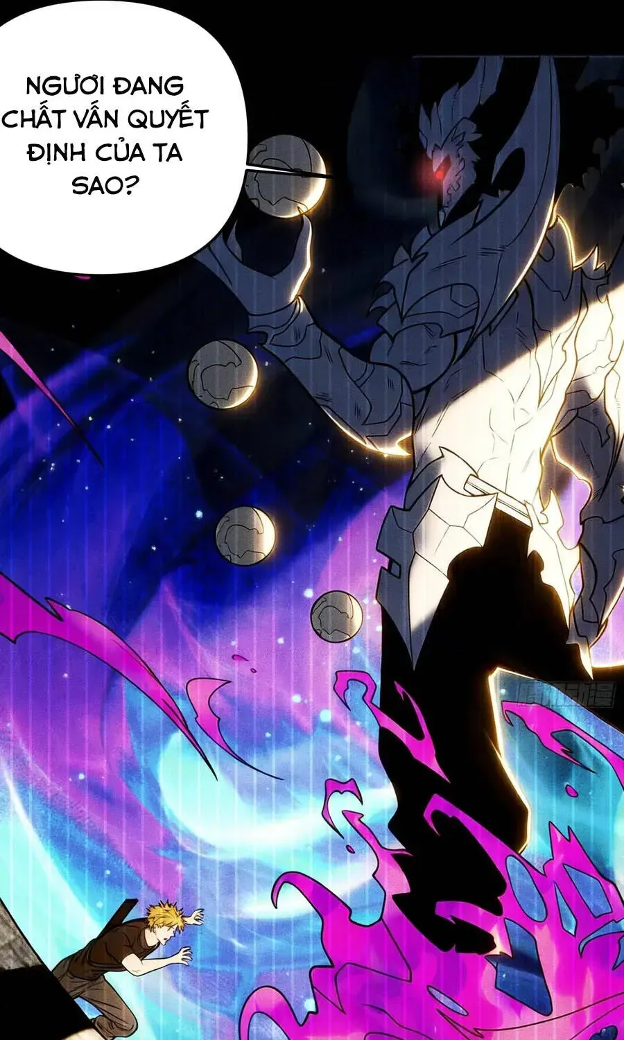 Ta Là Nông Phu Trồng Vong Linh Chap 15 - Next Chap 16