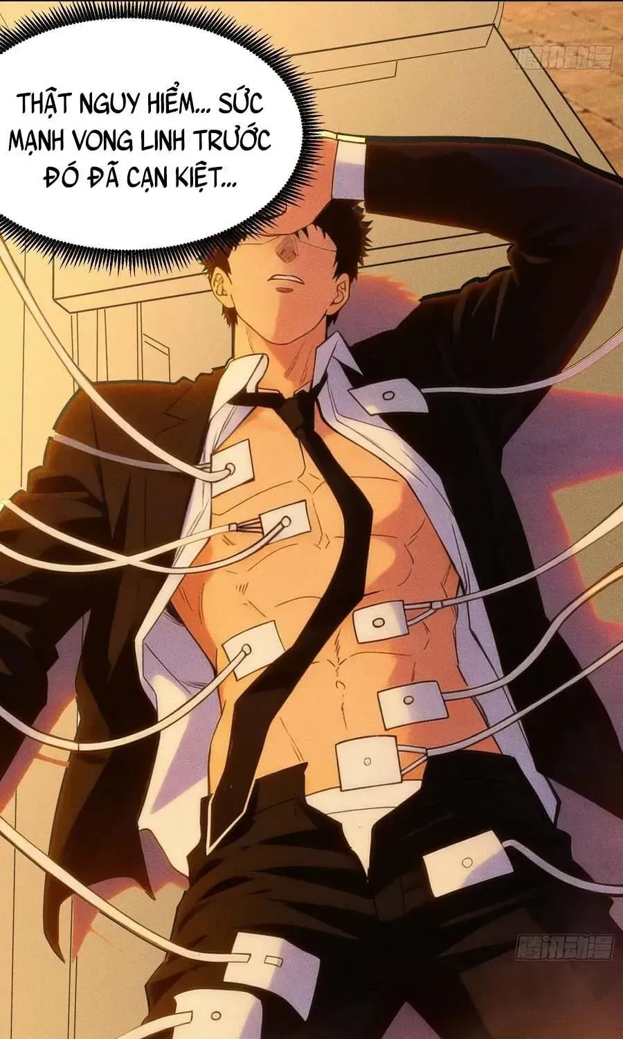 Ta Là Nông Phu Trồng Vong Linh Chap 16 - Next Chap 17