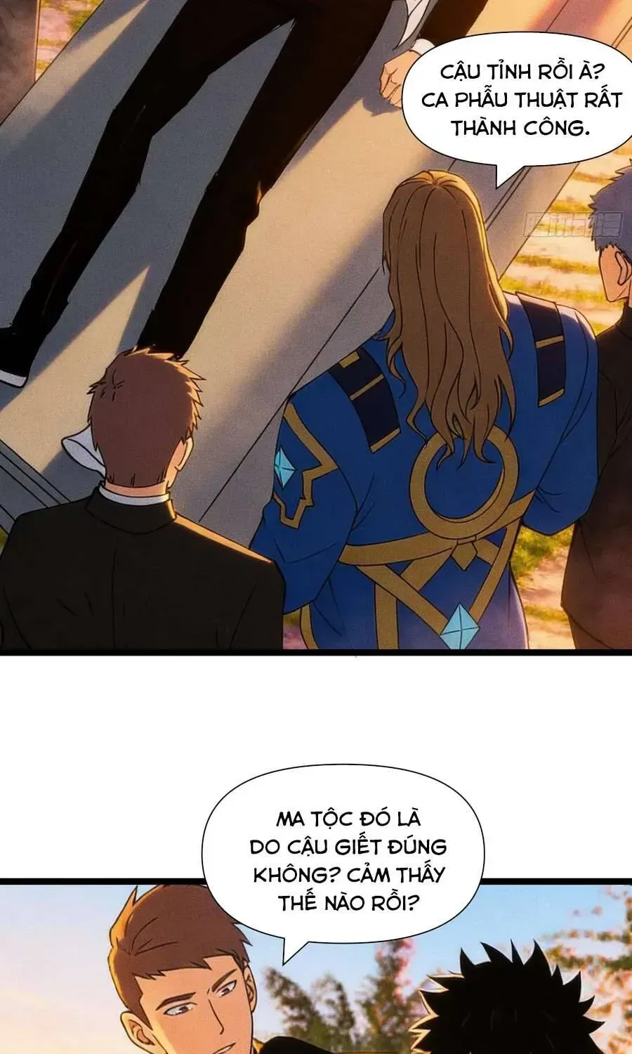 Ta Là Nông Phu Trồng Vong Linh Chap 16 - Next Chap 17