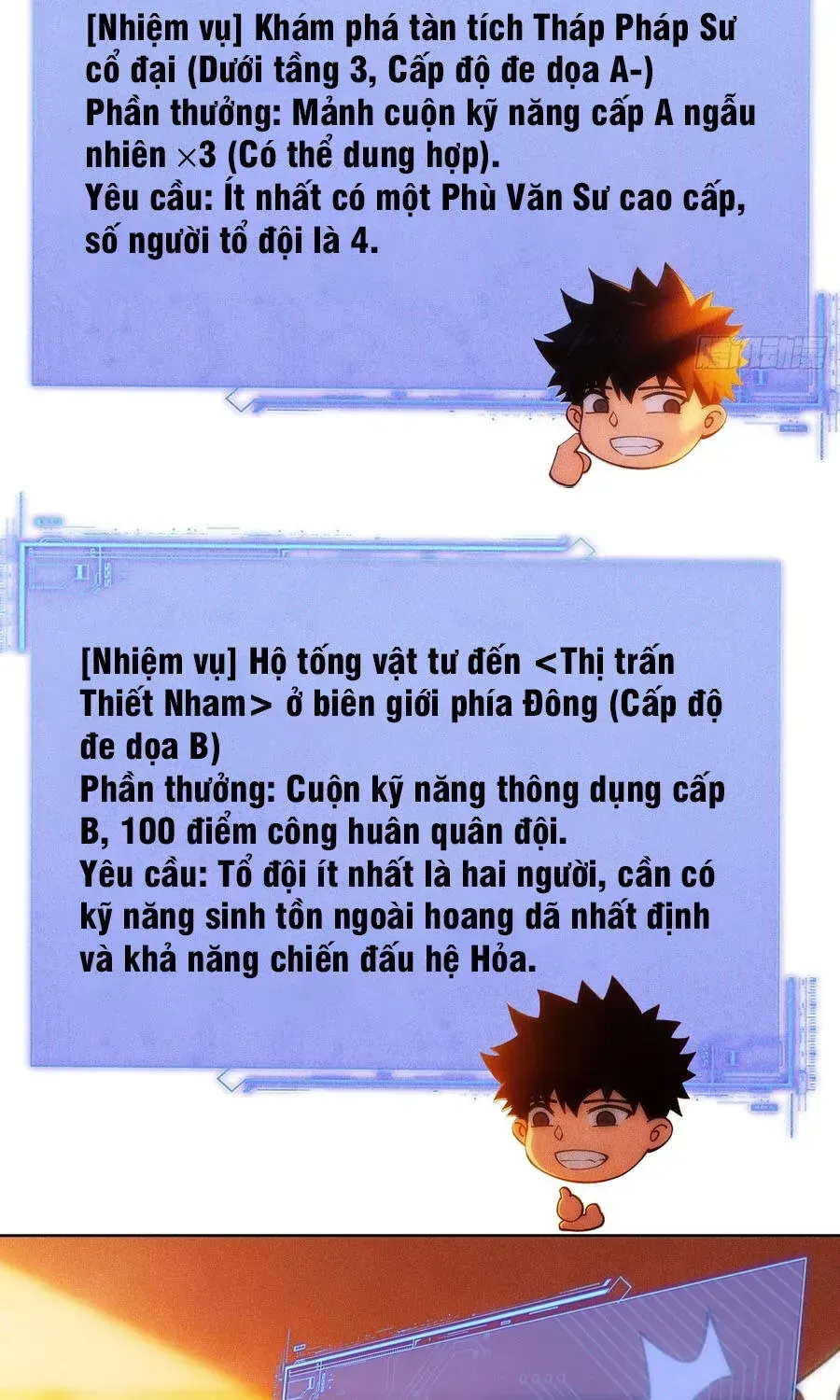 Ta Là Nông Phu Trồng Vong Linh Chap 17 - Next Chap 18